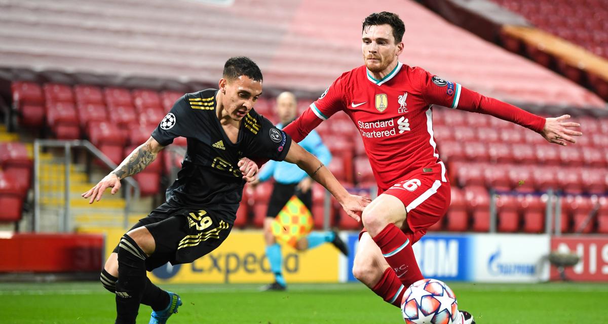 Qui a marqué Liverpool ?