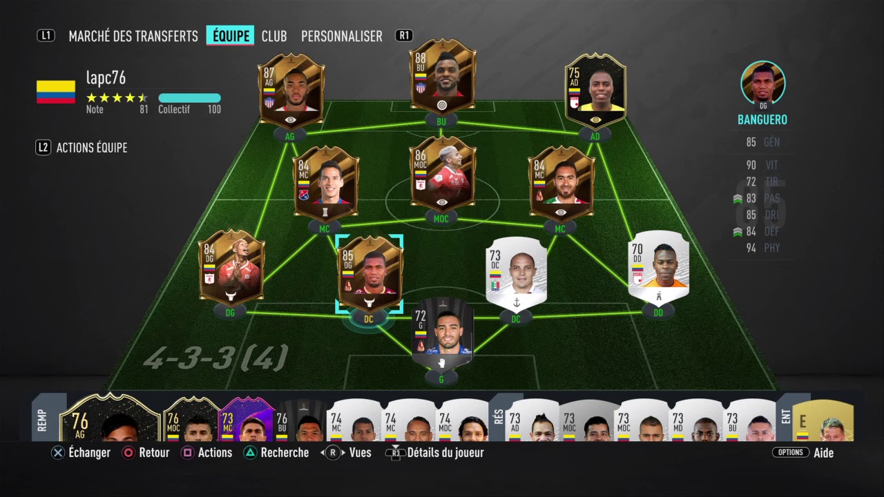 Quels sont les meilleurs défenseurs sur FIFA 20 ?