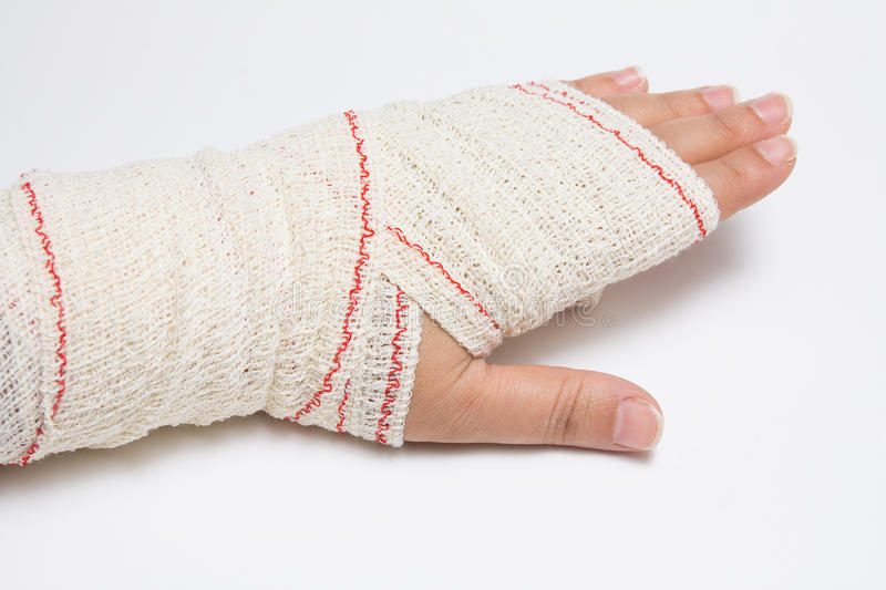 Quand mettre un bandage ?