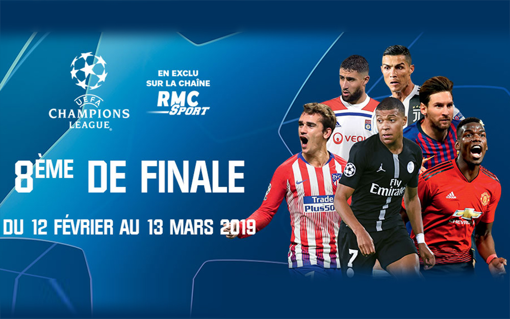 Quel match ce soir sur RMC Sport 1 ?