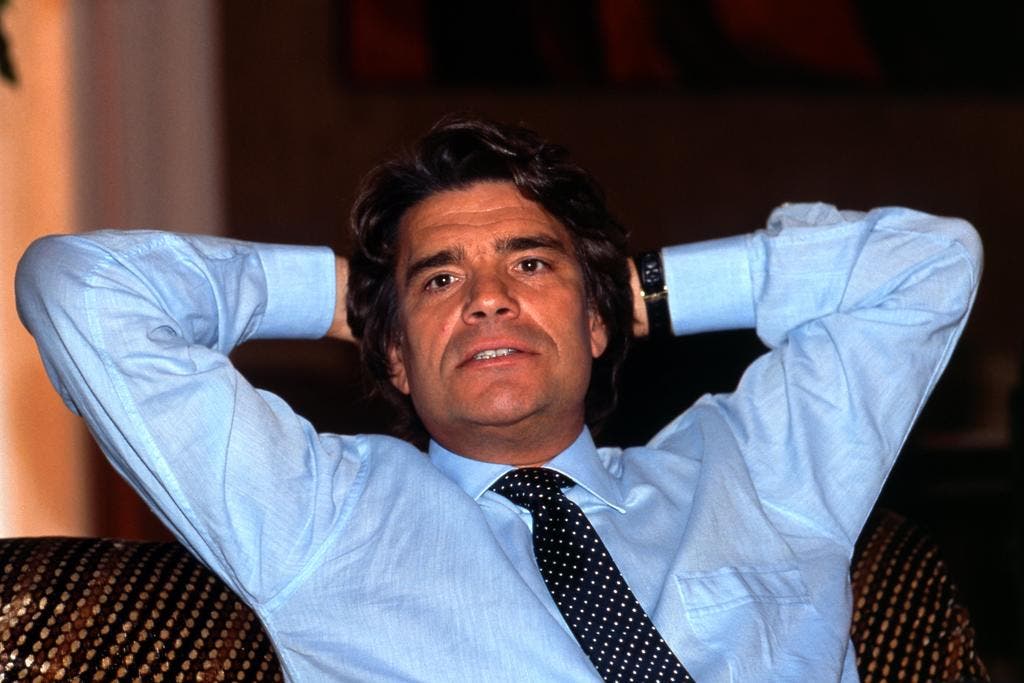 Où habitait Tapie à Marseille ?