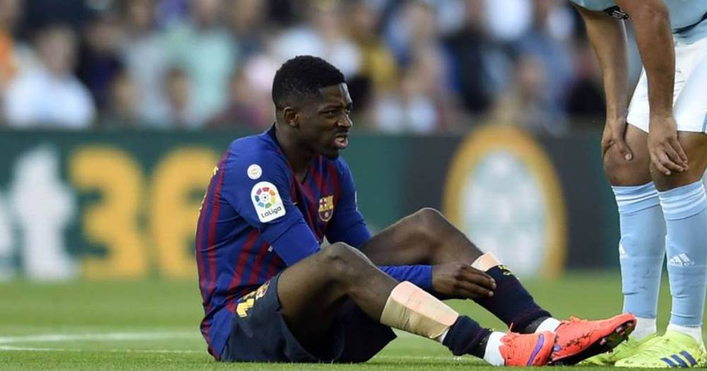 Est-ce que Karim Benzema est blessé ?