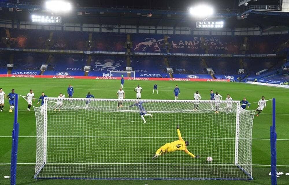 Pourquoi le penalty est à 11 mètres ?