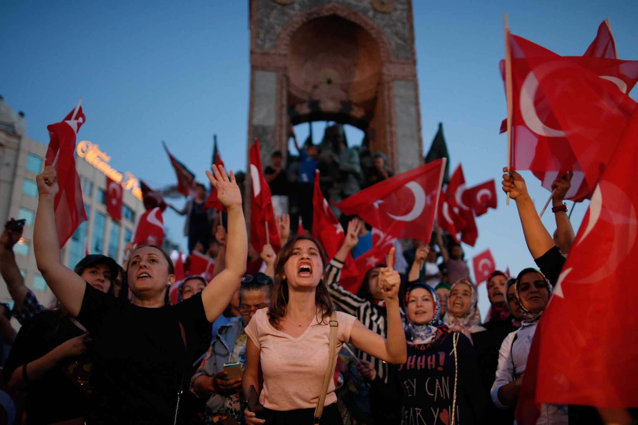 Quel est le drapeau de la Turquie ?