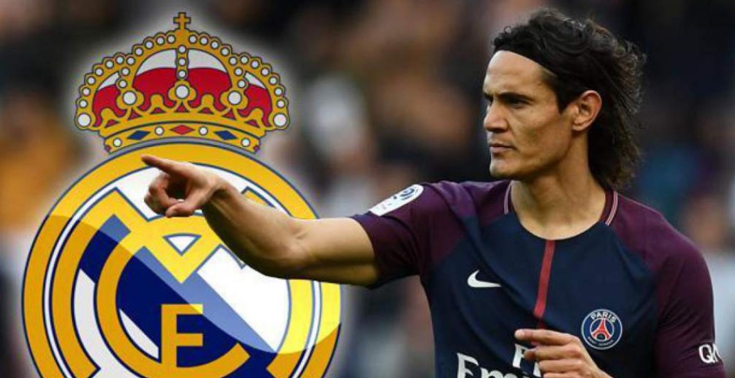 Quel dossard pour Cavani ?