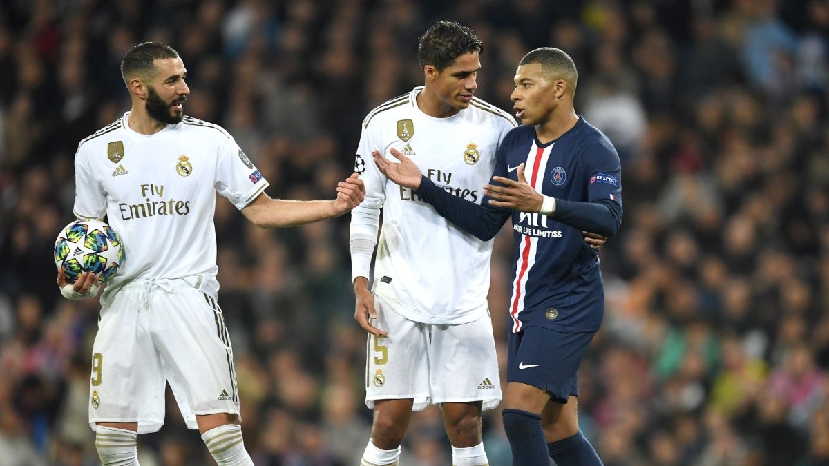 Qui a marqué PSG Real ?