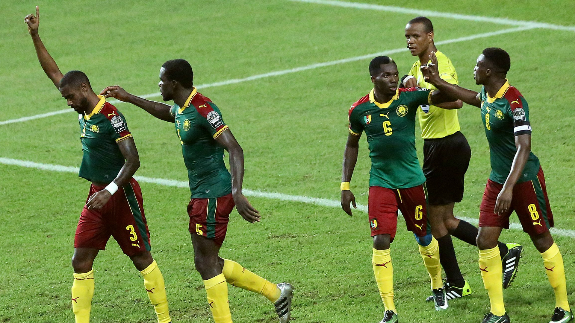 Qui organise la CAN 2027 ?