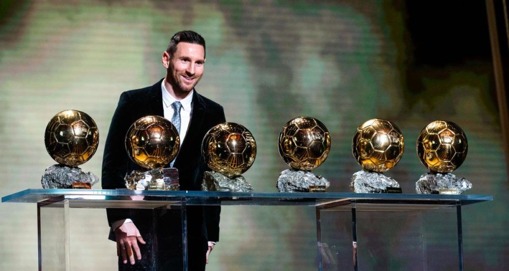 Quel est le joueur qui a le plus de Ballon d’Or ?