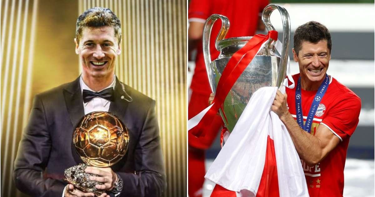Pourquoi Lewandowski Ballon d’Or ?