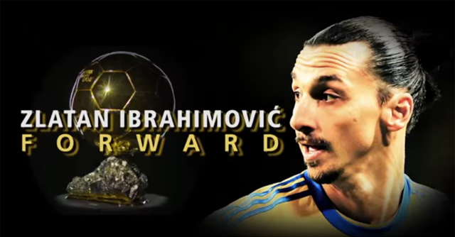 Qui a remporté le Ballon d’or en 2005 ?