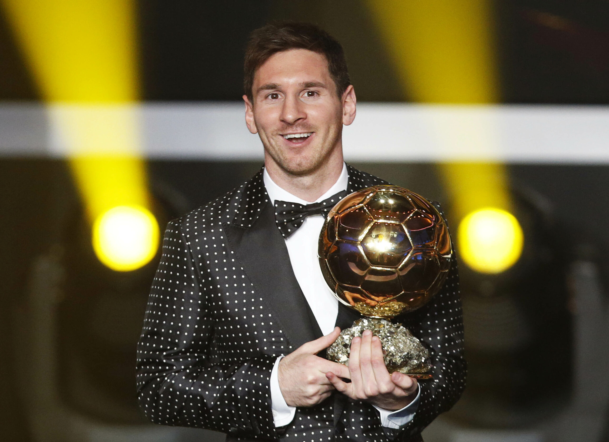 Qui a eu le ballon d’or en 2013 ?
