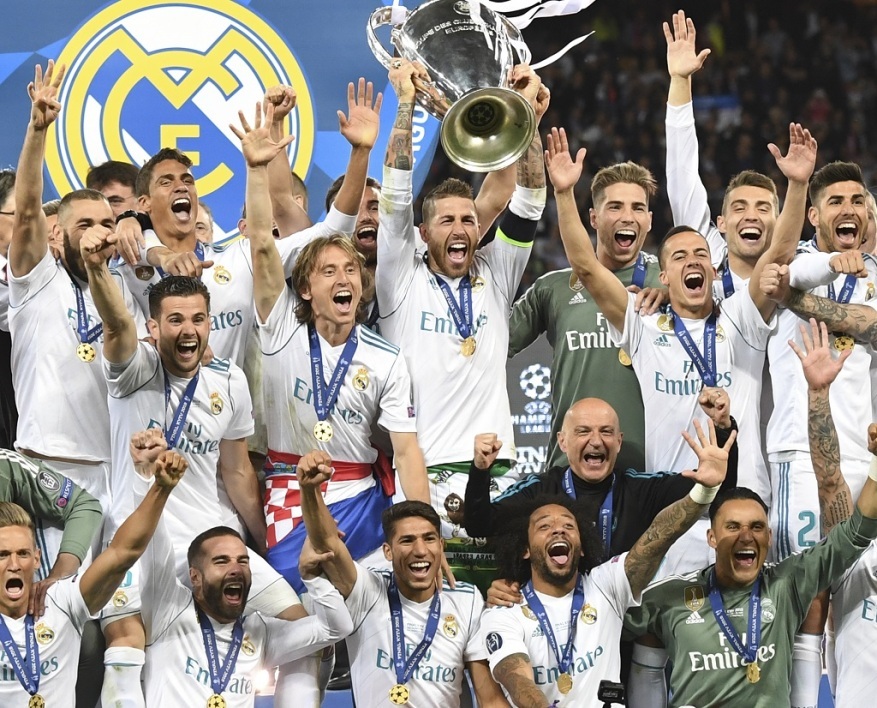 Qui a gagné la LDC en 2014 ?