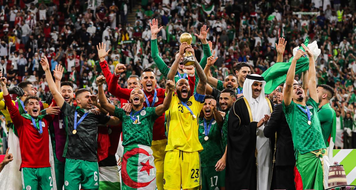 Où regarder finale algerie Tunisie ?