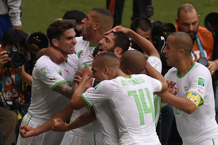 Quand va être rejouer le match Algérie Cameroun ?