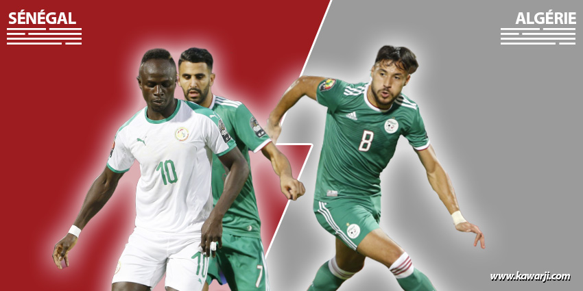 Est-ce que l’Algérie va rejouer ?