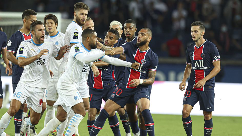 Quand Marseille a battu le PSG ?
