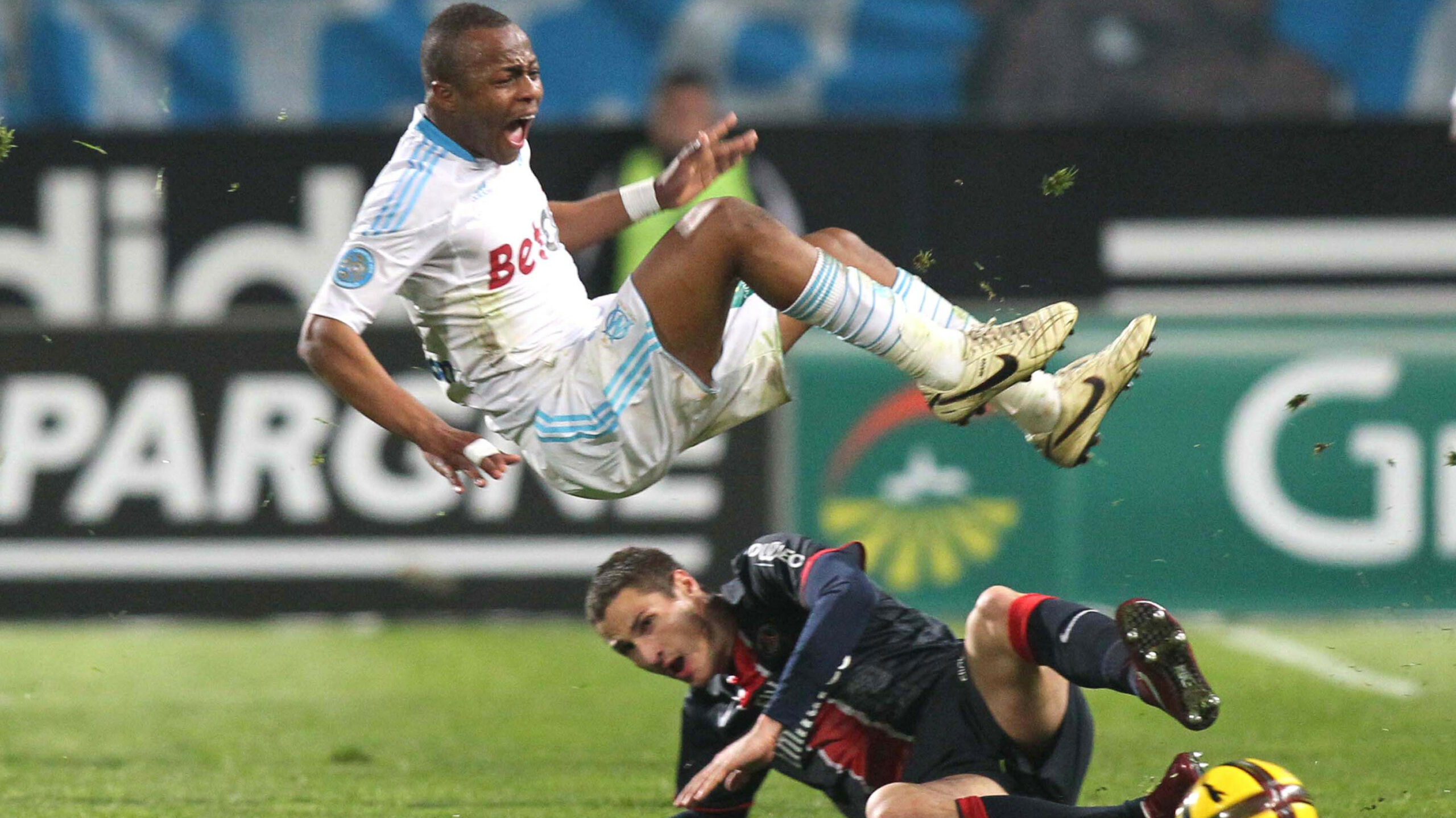 Est-ce que Paris est plus fort que Marseille ?