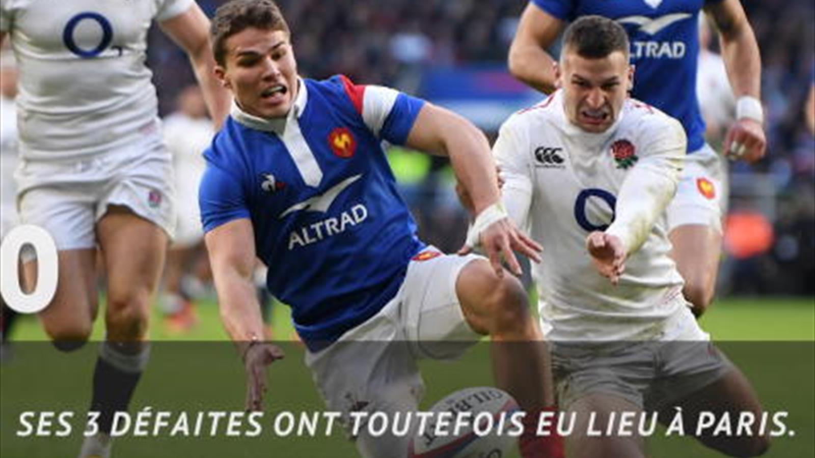 Pourquoi France 25 points ?