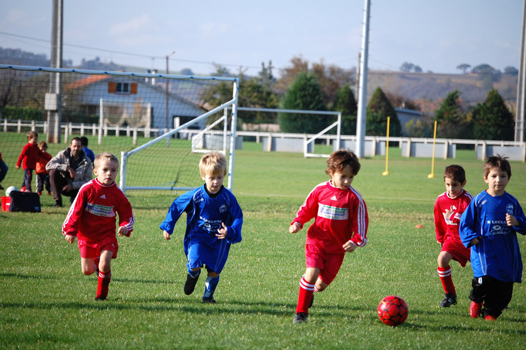 Qui dit soccer ?
