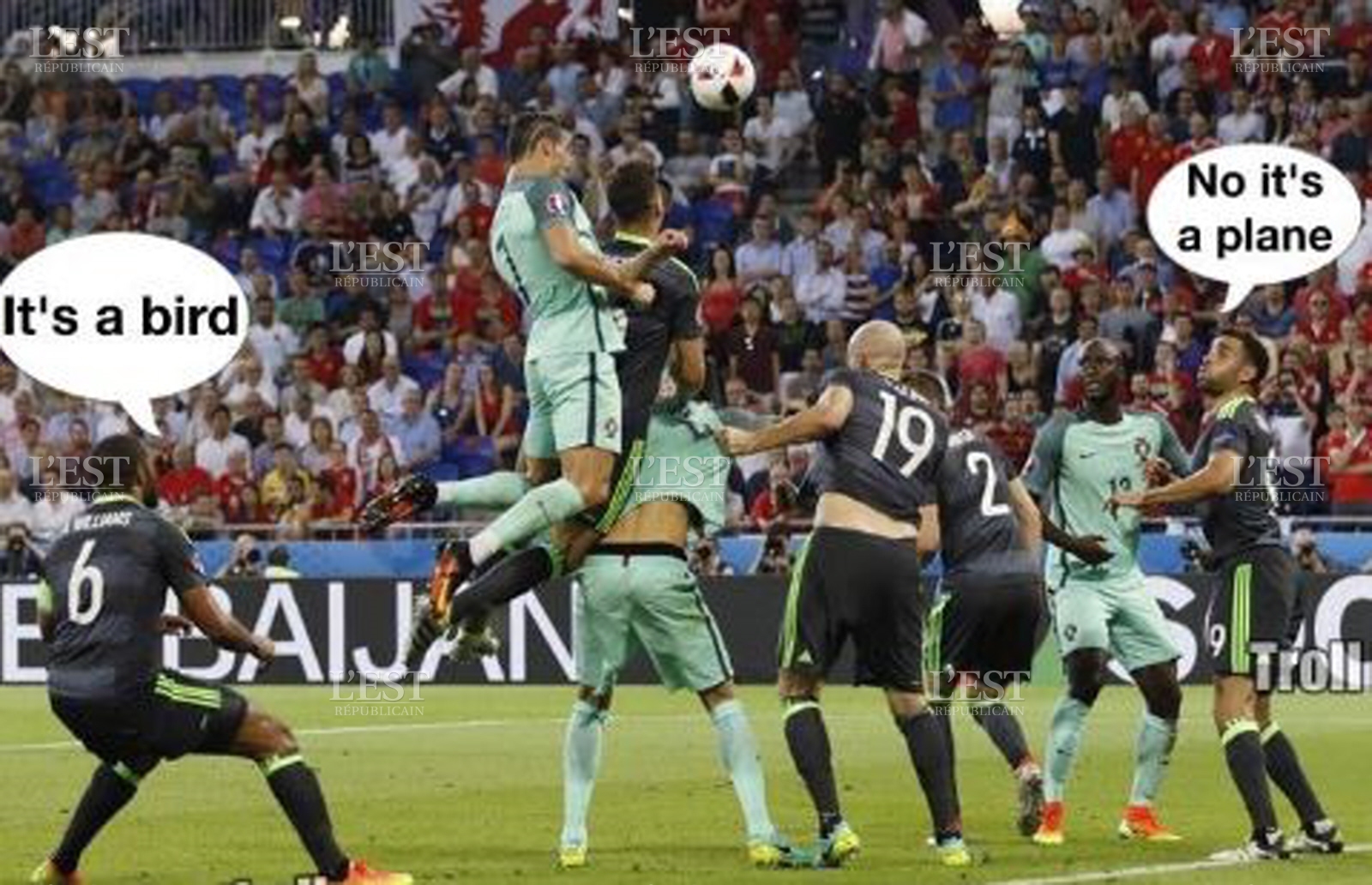 Qui a la plus grande détente ?