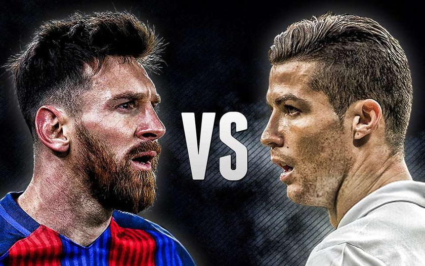 Qui a les meilleurs stats entre Messi et Ronaldo ?