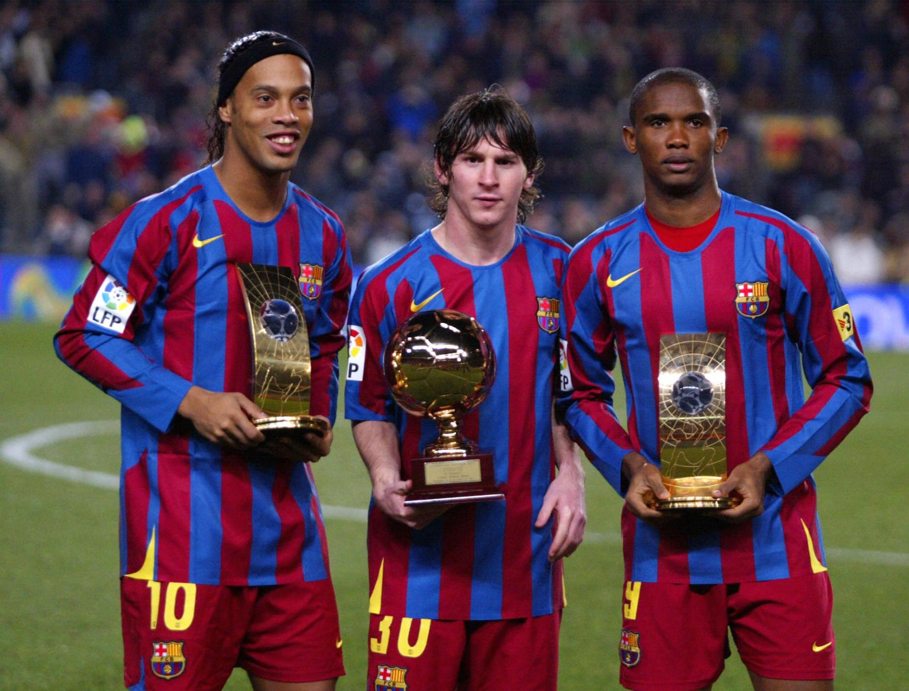 Qui est le plus riche entre Samuel Eto’o et Neymar ?