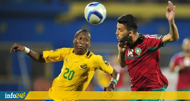 Qui a gagner le match Maroc ?