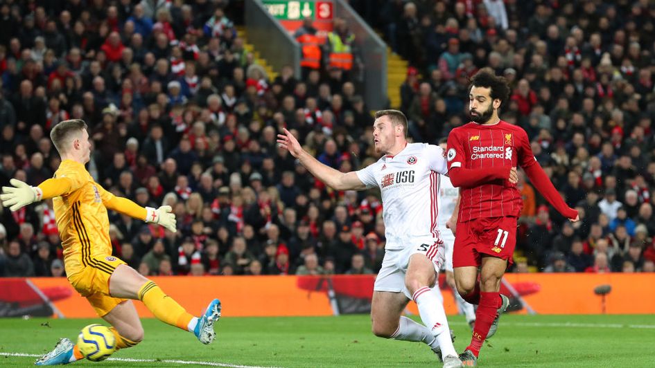 Qui a marqué les 2 buts de Liverpool ?