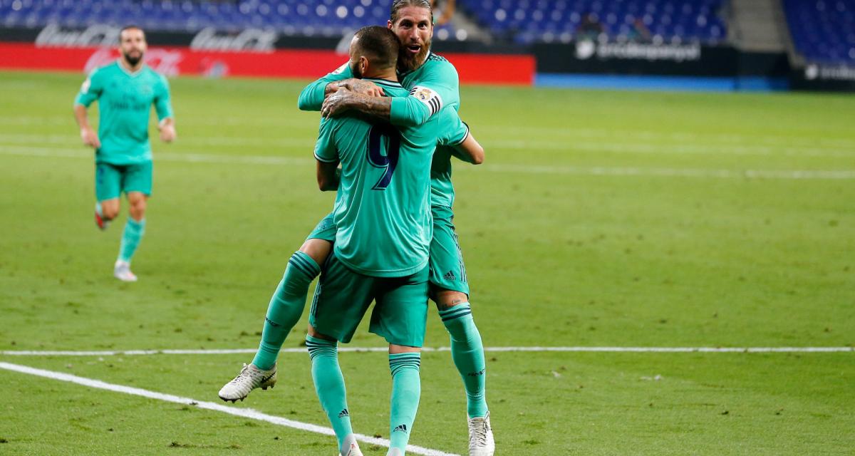 Comment etait le match de Real Madrid ?