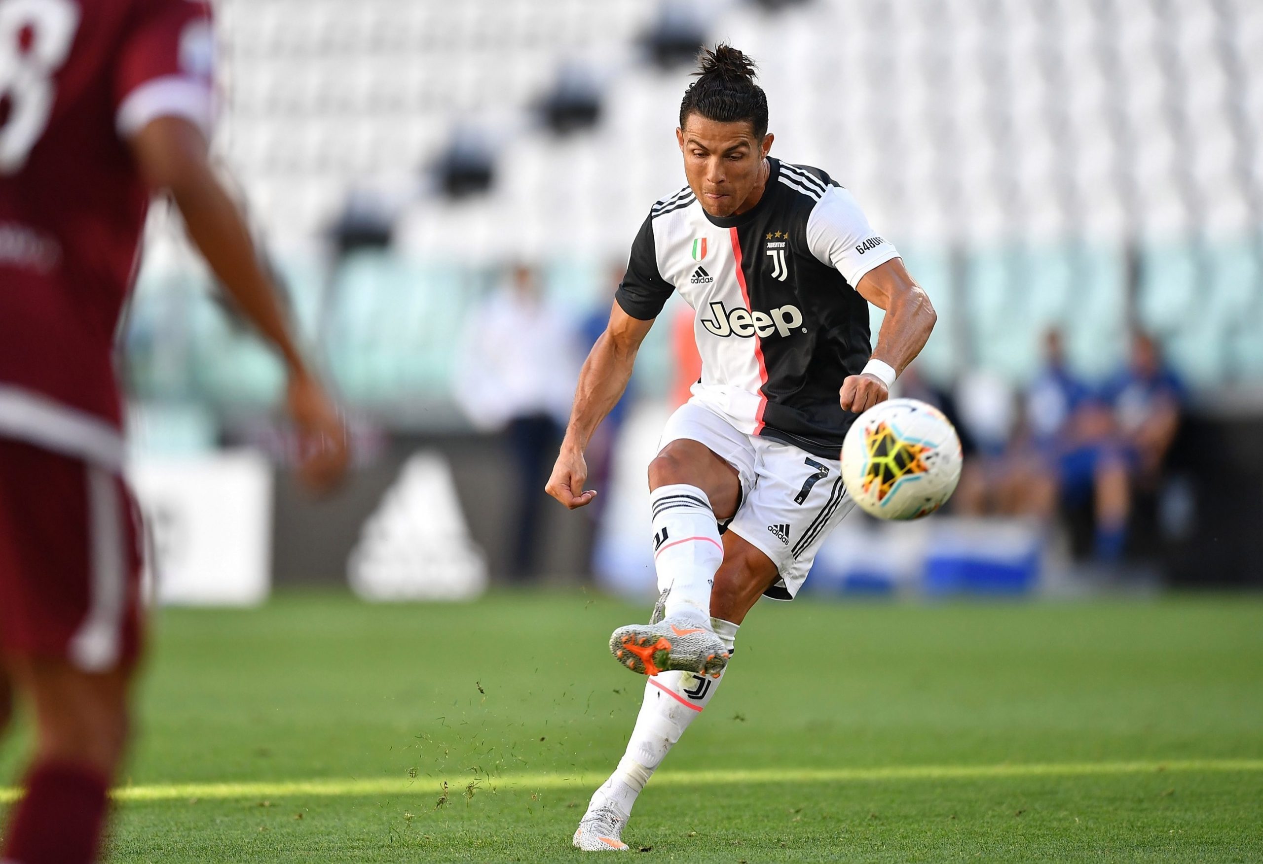 Quel est le nombre de buts total de CR7 ?