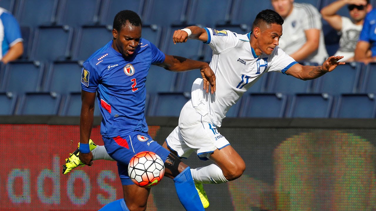 Qui a champion pour la première fois en Haiti ?