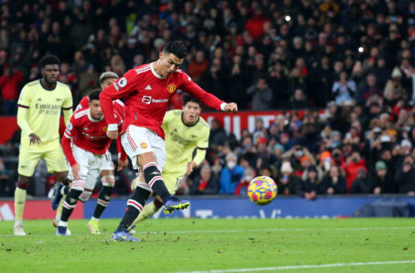 Qui a marqué le but Manchester United ?