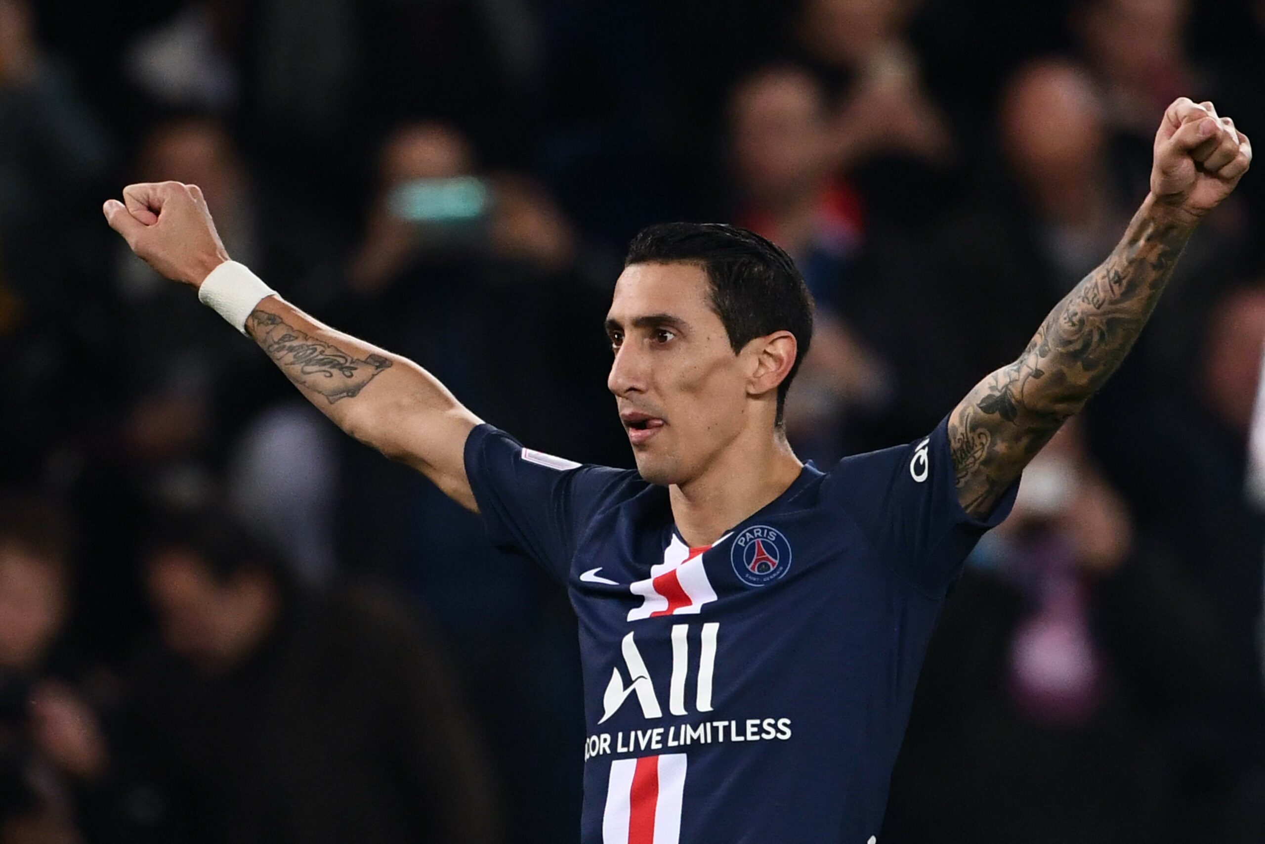 Où va Di Maria après le PSG ?