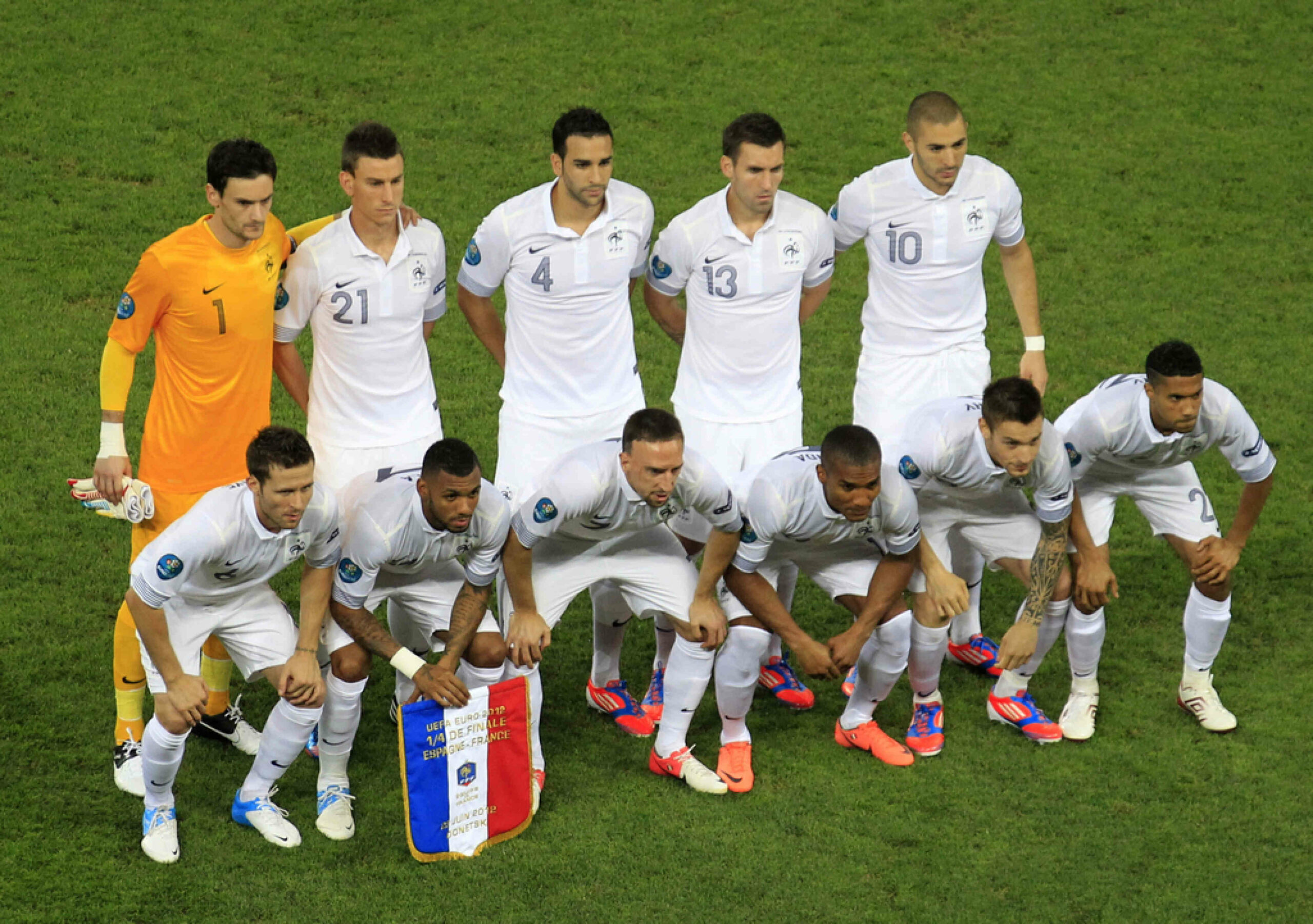 Qui a gagné l’Euro 2010 ?