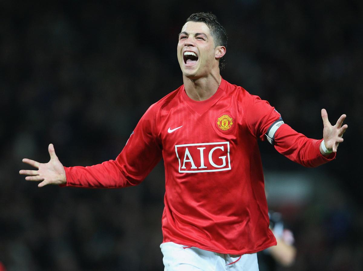 Pourquoi Ronaldo ne joue pas avec Manchester United ?