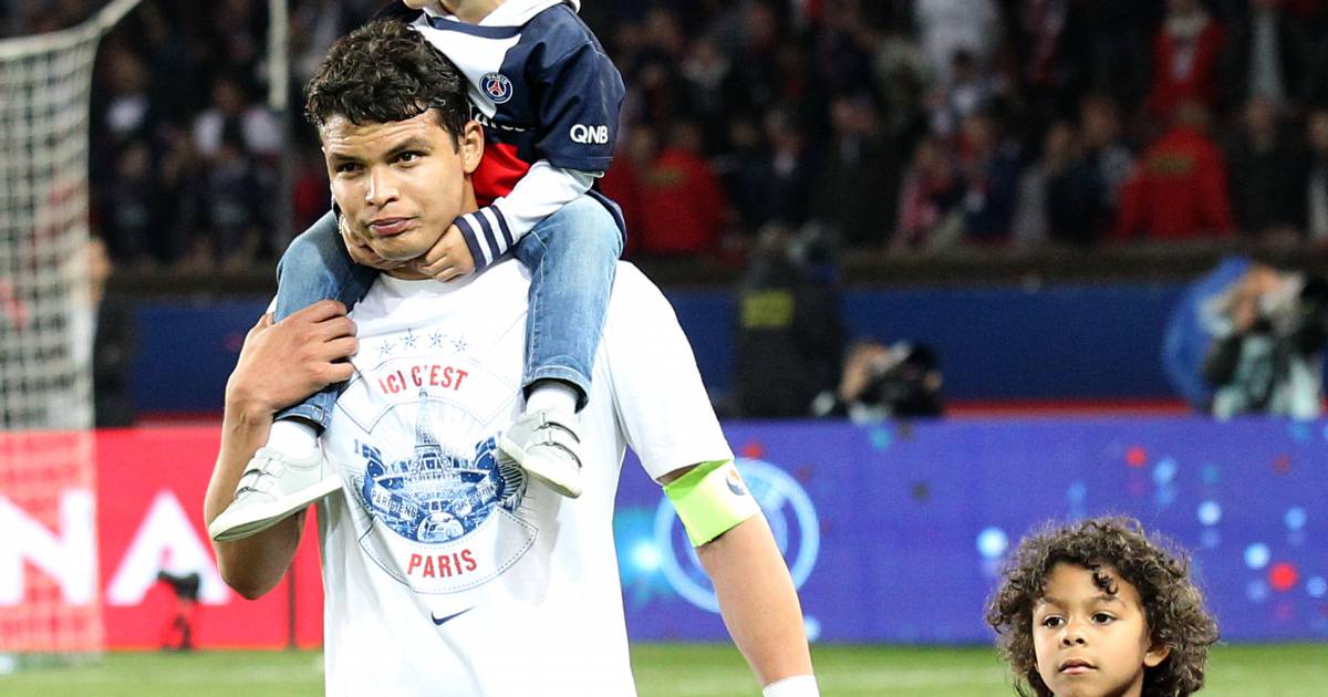 Qui capitaine PSG ?