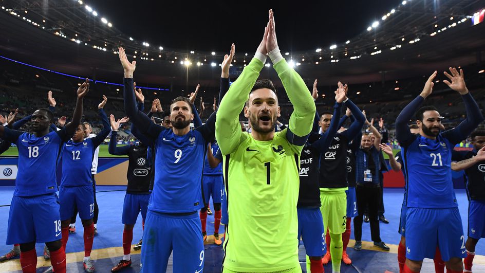 Qui en barrage Coupe du monde 2022 ?