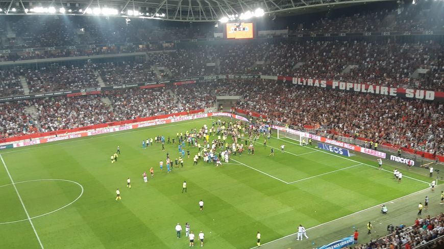 C’est quoi le match de ce soir ?