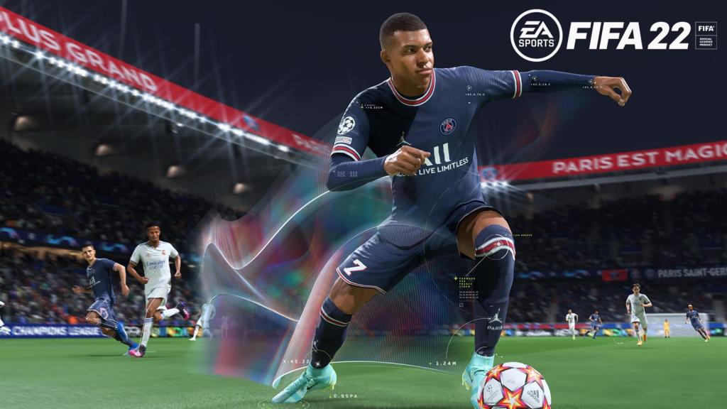 Comment jouer Tennis-ballon FIFA 22 ?