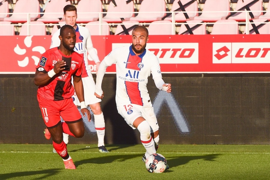 Pourquoi 4 Relégation Ligue 1 ?