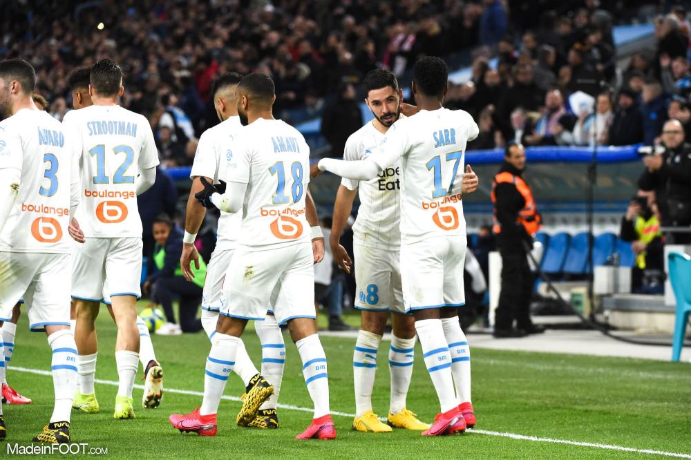 Est-ce qu’il y a un match de l’OM ce soir ?