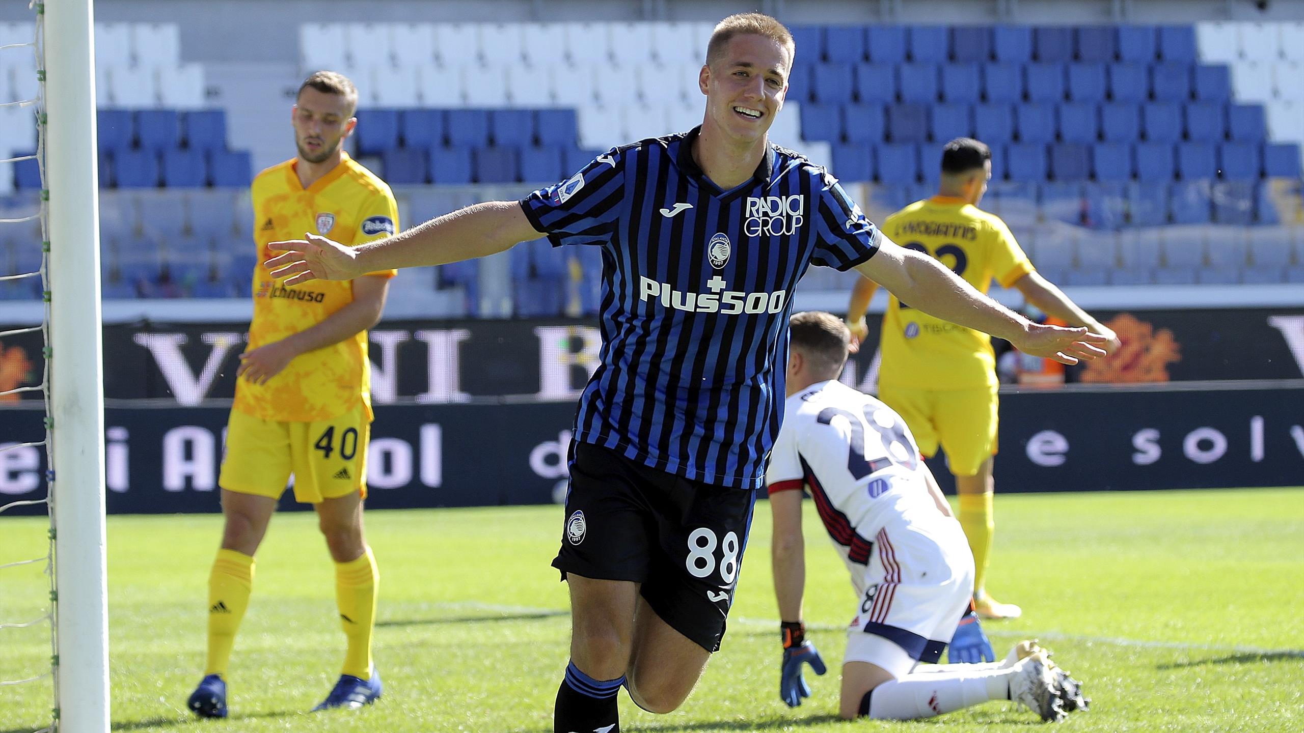 Où voir Milan Atalanta ?