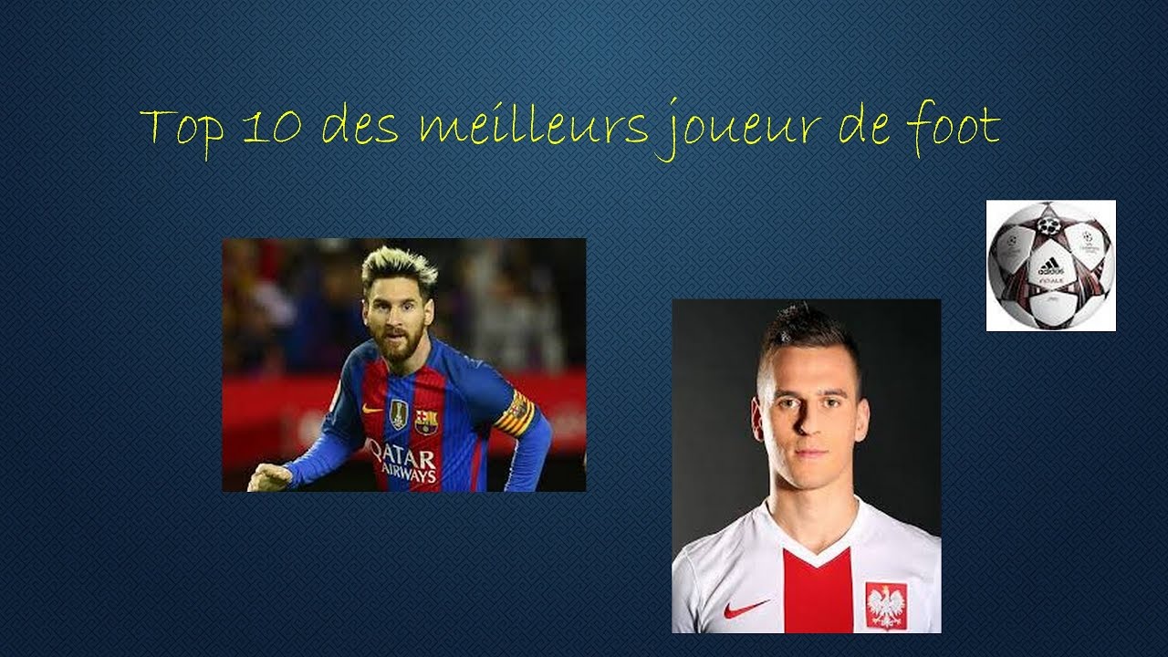 Qui est le 3eme au Ballon d’Or ?