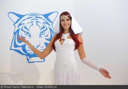 Est-ce que Blanche à une sœur jumelle ?