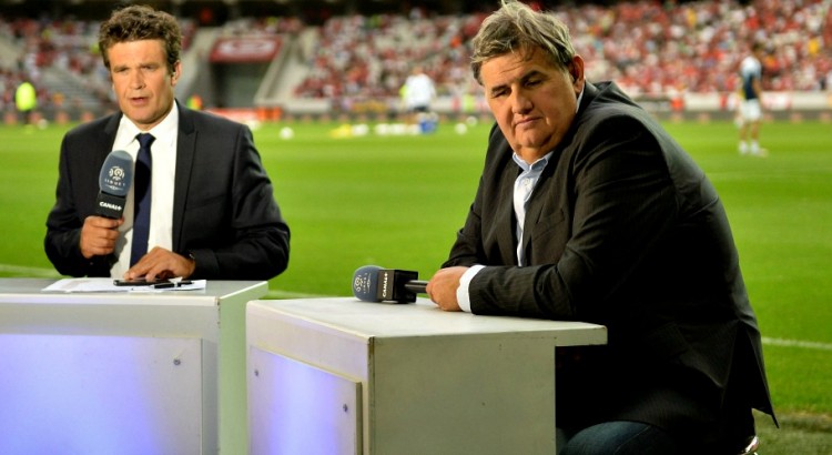 Qui est la Presentatrice du PSG ?