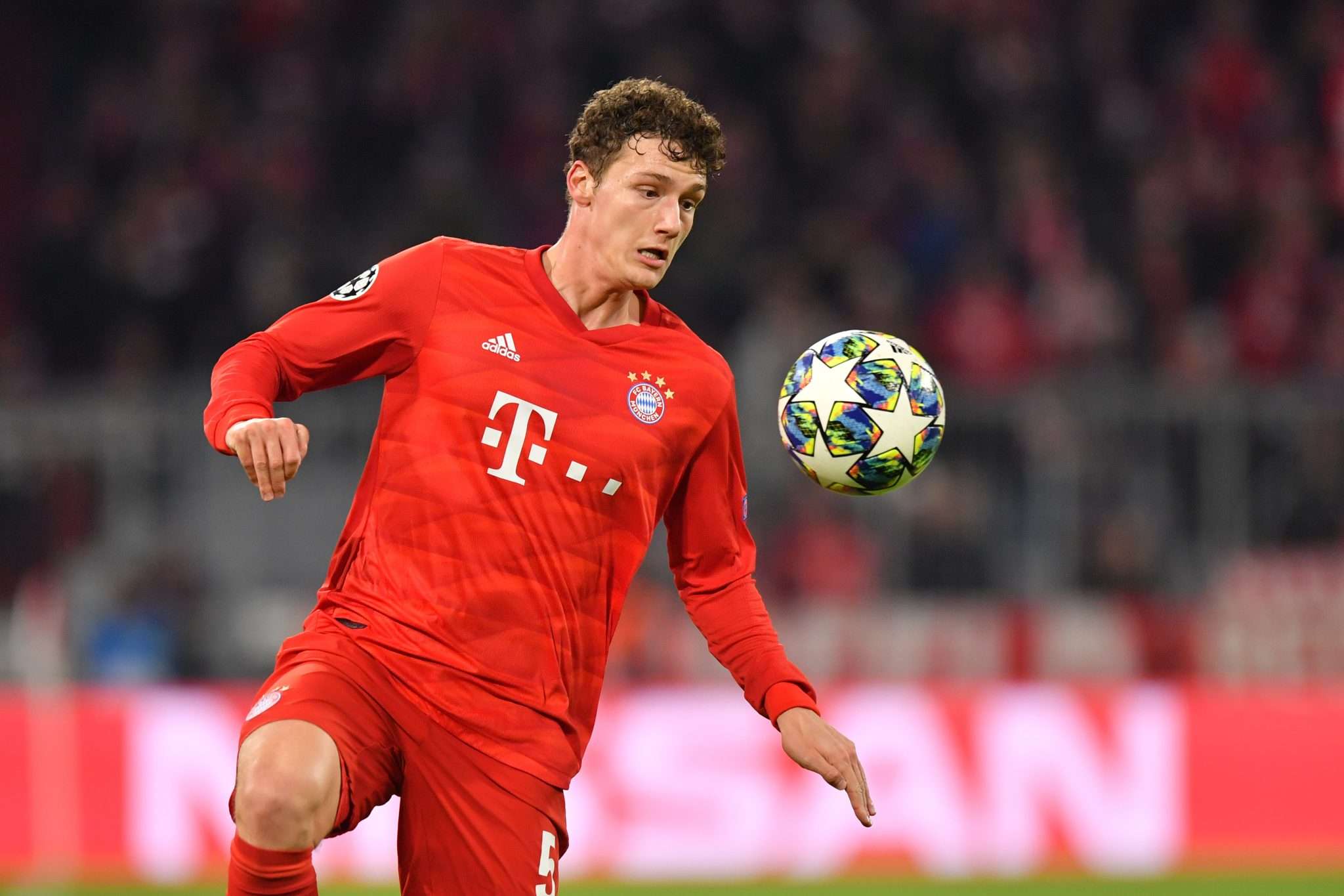 Pourquoi Pavard ne joue pas 2022 ?