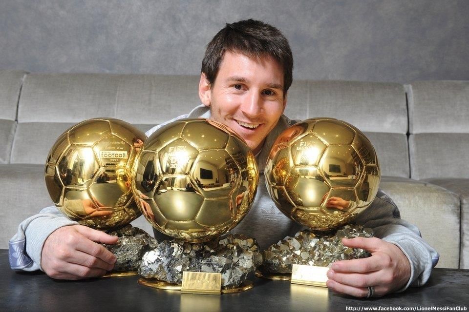 Qui est le favori du Ballon d’Or ?