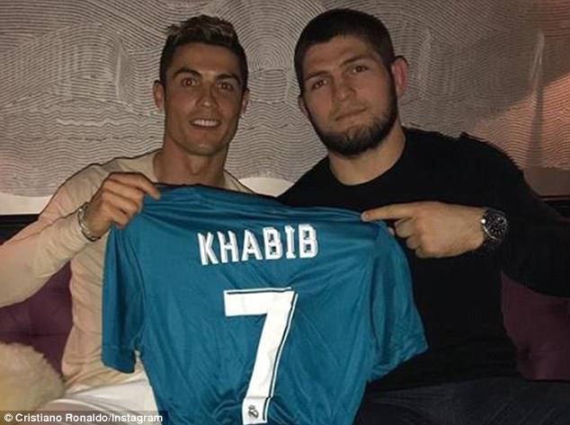 Qui a gagné entre khabib et McGregor ?