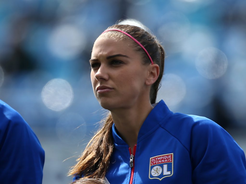 Quelle est la meilleure joueuse de foot ?