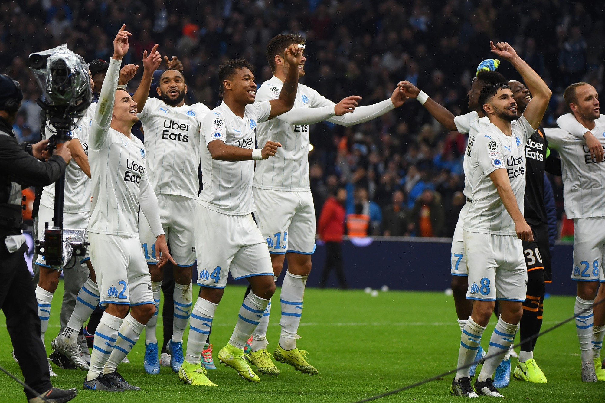 Quel est le score de la plus grande victoire lyonnaise face à l’OM ?